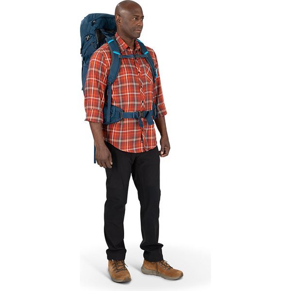Plecak Kestrel 48L Osprey - atlas blue