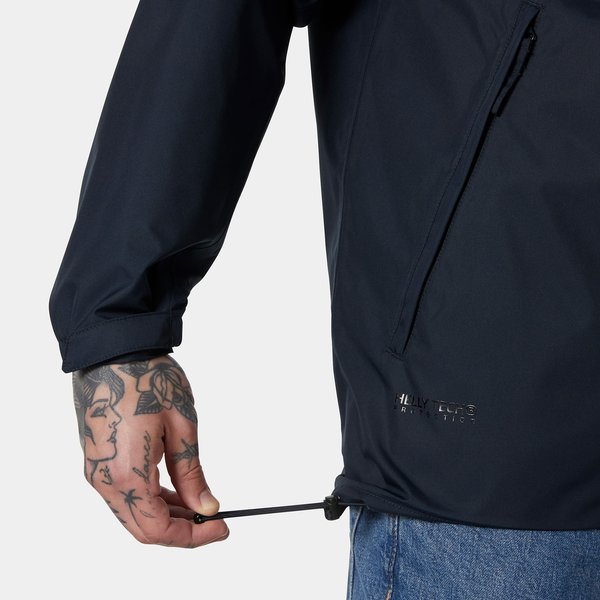 Kurtka męska Ervik Helly Hansen - navy