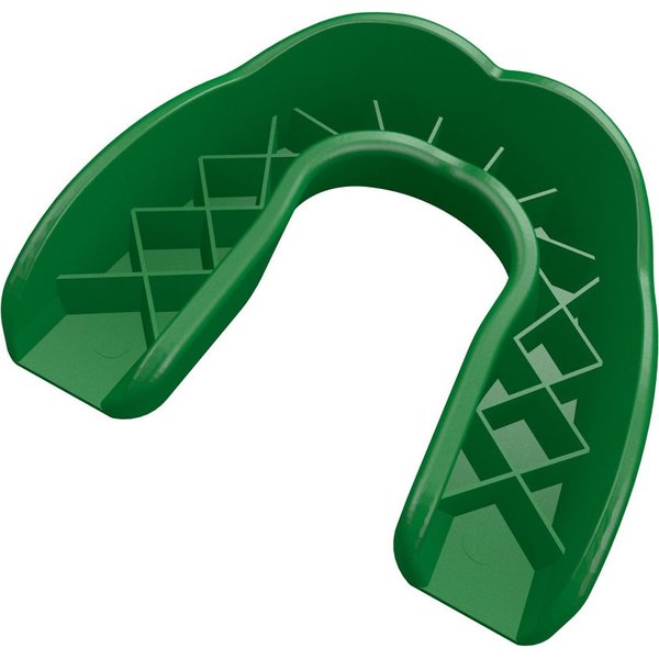 Szczęka bokserska, ochraniacz na zęby Mouthguard Basic Dunc - green