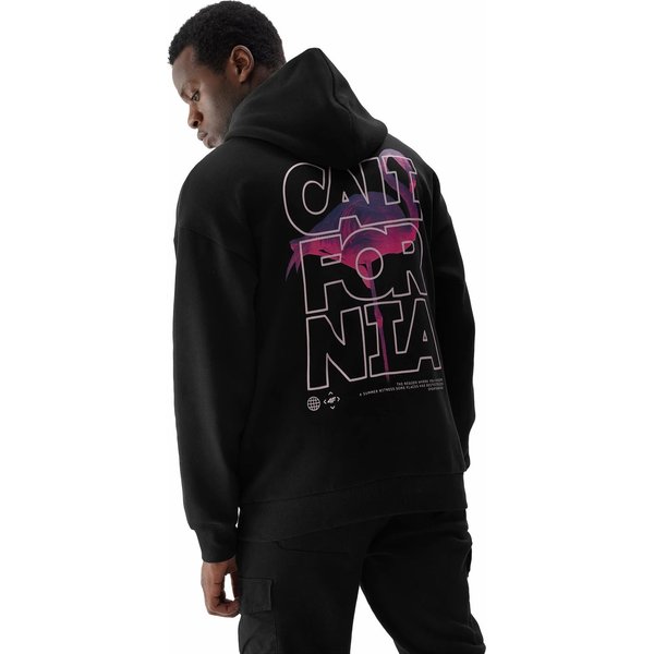 Bluza męska 4FSS23TSWSM264 4F