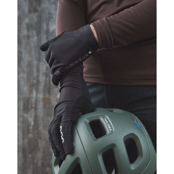 Rękawice rowerowe Savant MTB POC - Uranium Black