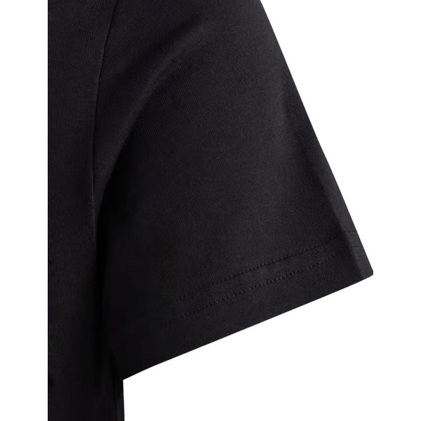 Koszulka juniorska Essentials Linear Logo Cotton Slim Adidas