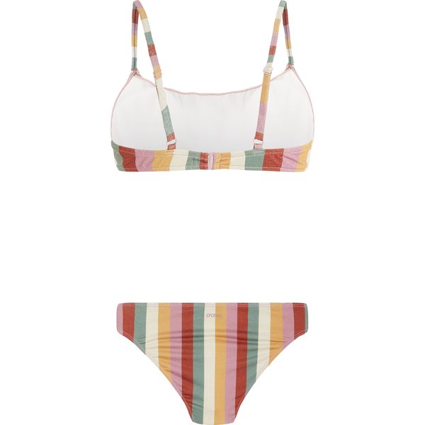 Strój kąpielowy damski Prtcancan Protest - dusky rose