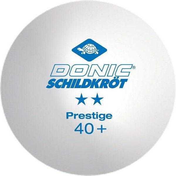 Piłeczki do tenisa stołowego 2-Star Prestige 3 szt. Donic Schildkrot