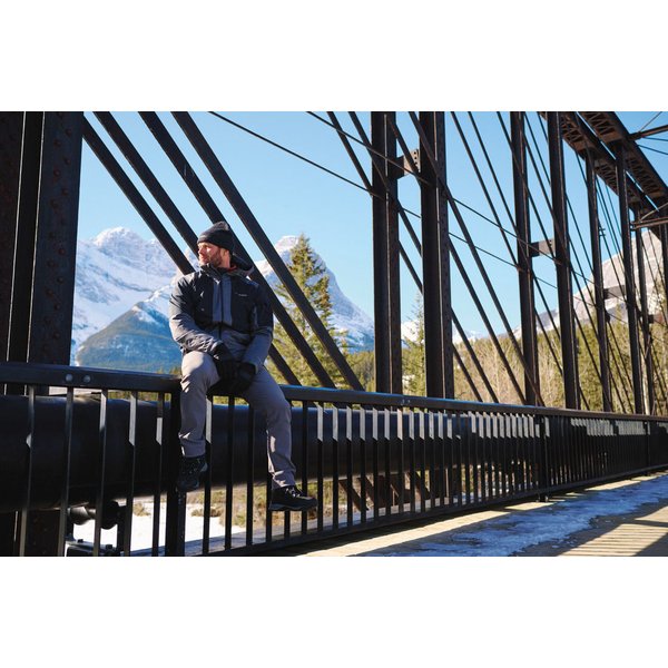 Czapka Whirlibird Cuffed Beanie Columbia - Delta/Logo