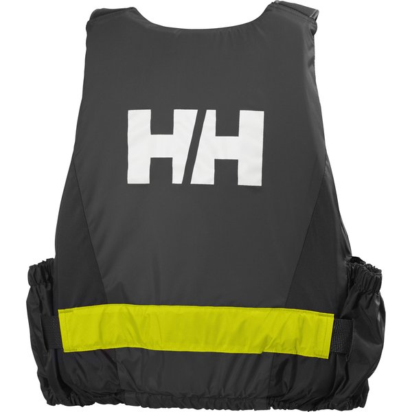 Kamizelka asekuracyjna Rider Vest Helly Hansen - czarna