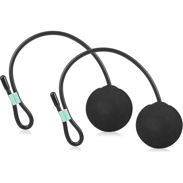 Inteligentna skakanka z wyświetlaczem i bluetooth Smart Gymtek - czarna