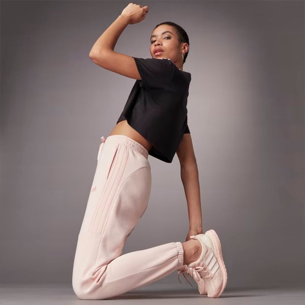 Spodnie dresowe damskie Hyperglam Shiny Adidas