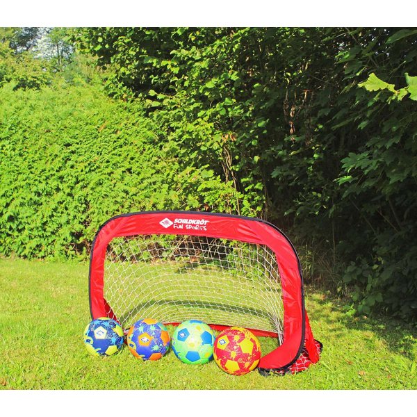 Bramka samorozkładająca sie Pop Up Goals 2szt Schildkrot Fun Sport