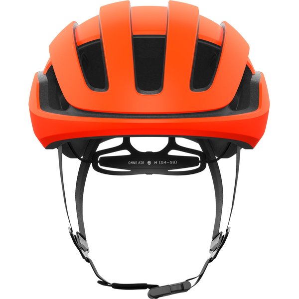 Kask rowerowy Omne Air Mips POC - Fluorescent Orange Matt