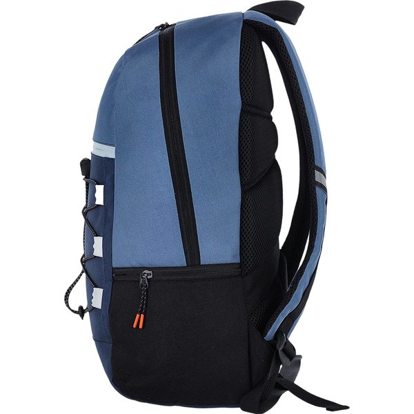 Plecak juniorski 4FJWSS24ABACU309 4F - denim