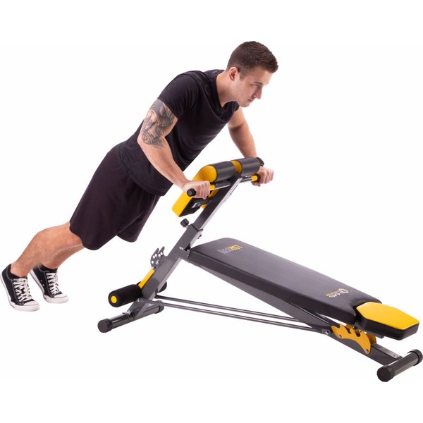 Ławka rzymska LSR8311 HMS Premium