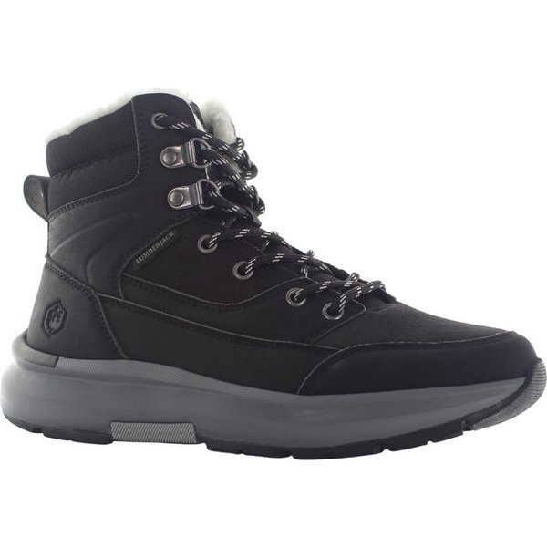 Buty Daniela Lumberjack - czarne