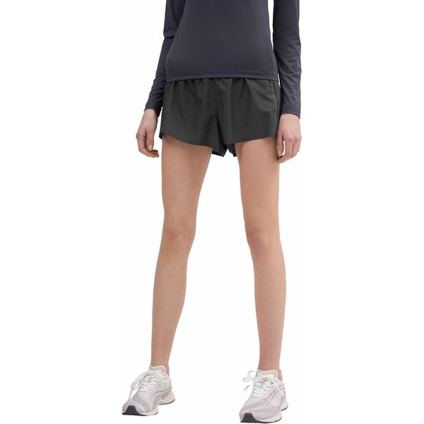 Spodenki damskie 4FSS23TFSHF140 4F - antracytowe