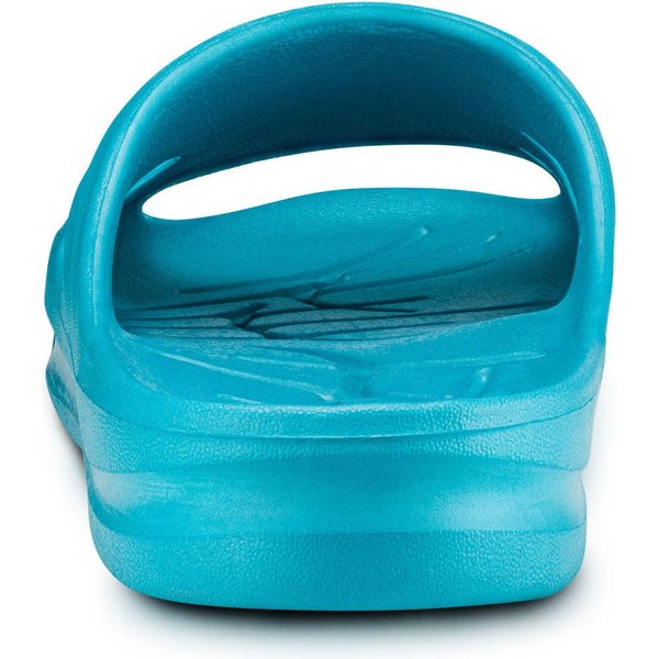 Klapki basenowe Florida Jr Aqua-Speed - turkusowy