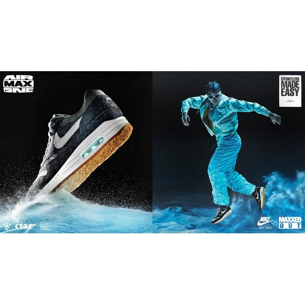 Buty Air Max 1 SC Nike - Light Bone/Phantom/Diffused Taupe/Violet Dust