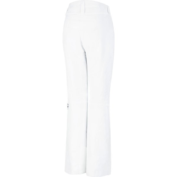 Spodnie narciarskie damskie Staci Rossignol - białe