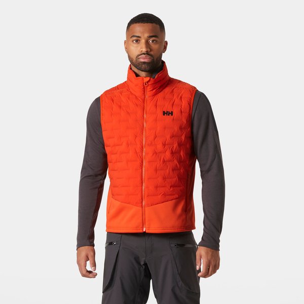 Kamizelka puchowa męska Hp Hybrid Stretch Insulator Vest Helly Hansen