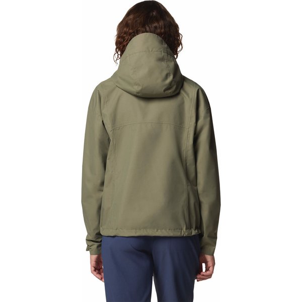 Kurtka damska Hikebound II Jacket Columbia - Stone Green