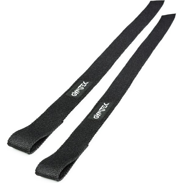 Paski do podnoszenia ciężarów 2szt. Gymtek