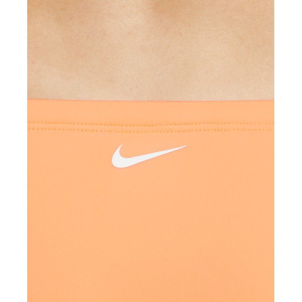 Strój kąpielowy damski Essential Racerback Bikini Set Nike Swim - hyper royal