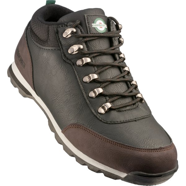 Buty LAM0027 Lambretta - czarne