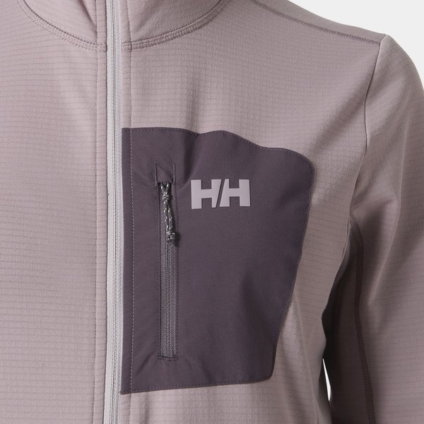 Polar damski Versalite Hooded Helly Hansen - purple clay