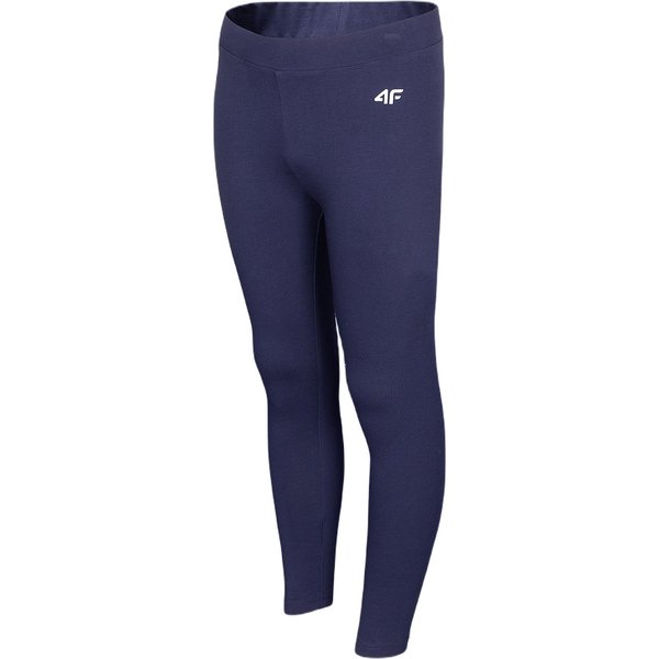 Legginsy dziewczęce HJL22 JLEG001 4F