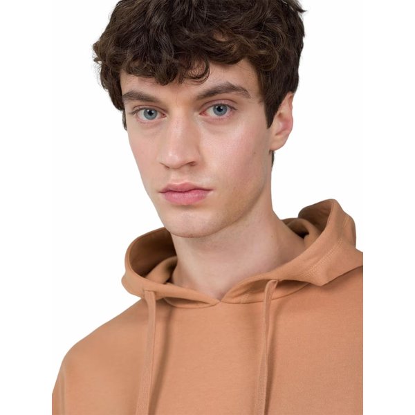 Bluza męska OTHSS23TSWSM329 Outhorn - pomarańczowa