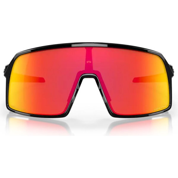 Okulary przeciwsłoneczne Sutro S Oakley - czarny/pomarańczowy