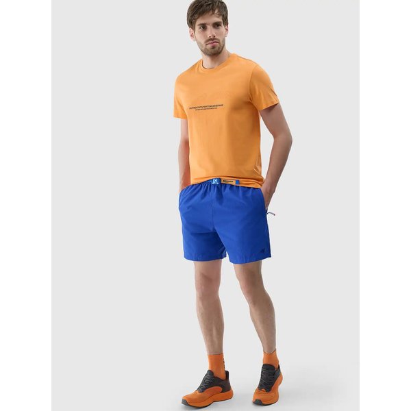 Koszulka męska TTSHM2004 4F - pomarańcz