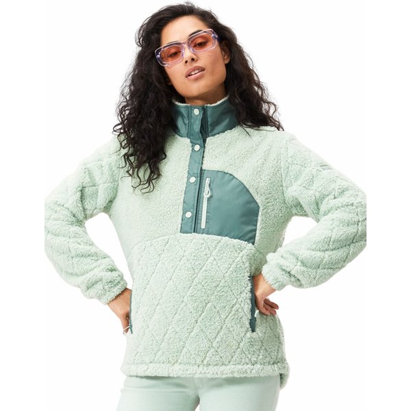 Bluza polarowa damska Alabama Technical Fleece Roxy