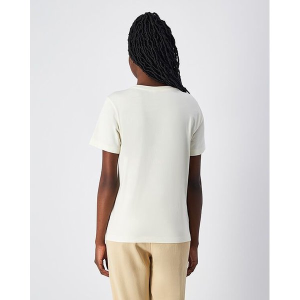 Koszulka damska Slim Fit Champion - beżowy