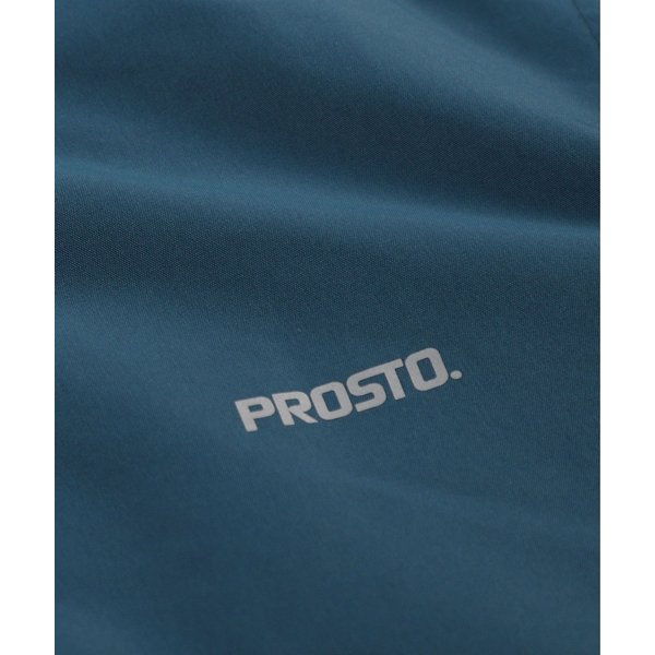 Kurtka męska Gegito Bomber Prosto - Turquise