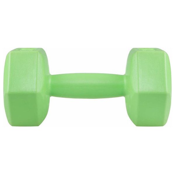 Zestaw hantli bitumicznych Hex 2x1,5kg Springos