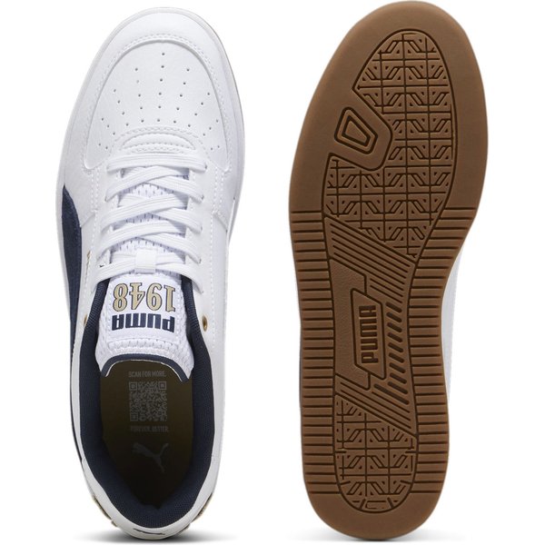 Buty Caven 2.0 Retro Club Puma - białe