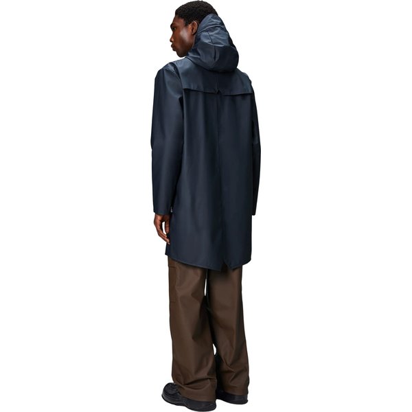 Kurtka unisex Long W3 Rains - navy
