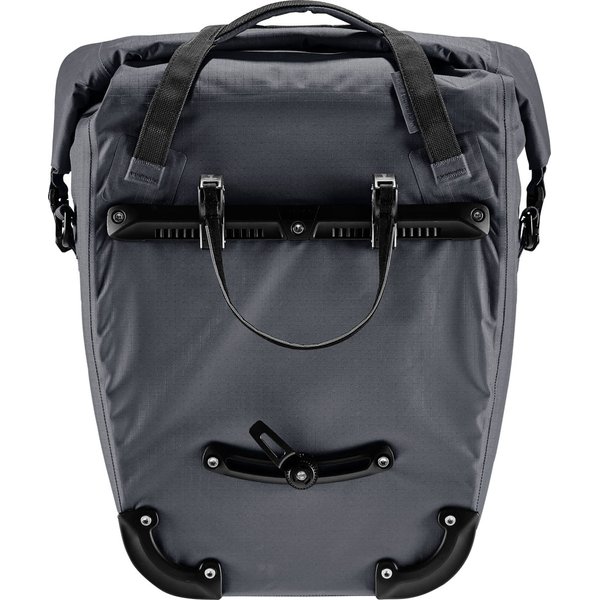 Torba rowerowa Weybridge 25+5L Deuter - graphite