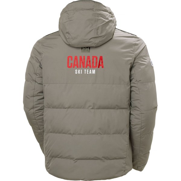 Kurtka narciarska męska Kvitfjell Race Puffy Helly Hansen - Aca Team