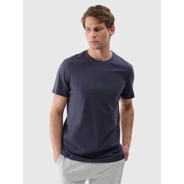 Koszulka męska TTSHM2004 4F - antracyt