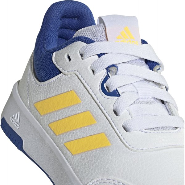 Buty Tensaur Sport 2.0 Jr Adidas - białe/żółte