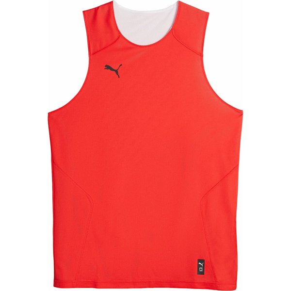 Bezrękawnik męski Hoops Team Reverse Practice Jersey Puma