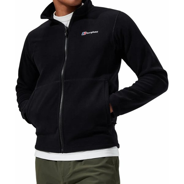 Berghaus Prism Micro PT Half Zip Mens Fleece Jacket in Various Colours and Sizes