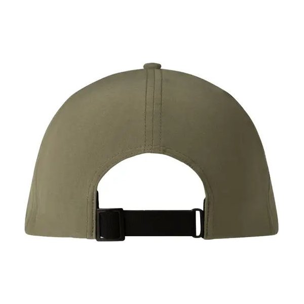 Czapka z daszkiem Summit Cap Solid Buff - tundra khaki