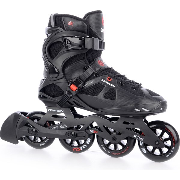 Rolki Ezza 90 Tempish - czarne