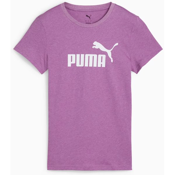 Koszulka damska ESS No. 1 Logo Heather Tee Puma