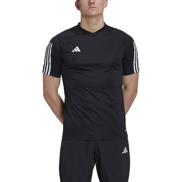 Koszulka męska Tiro 23 Competition Jersey Adidas - czarna