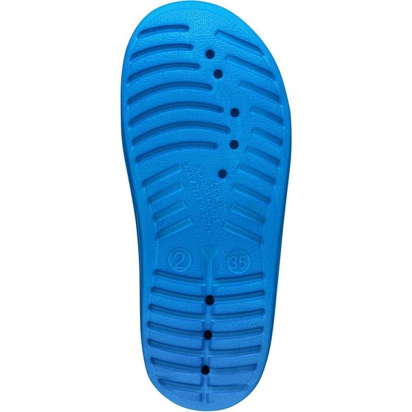 Klapki basenowe Florida Jr Aqua-Speed - niebieski