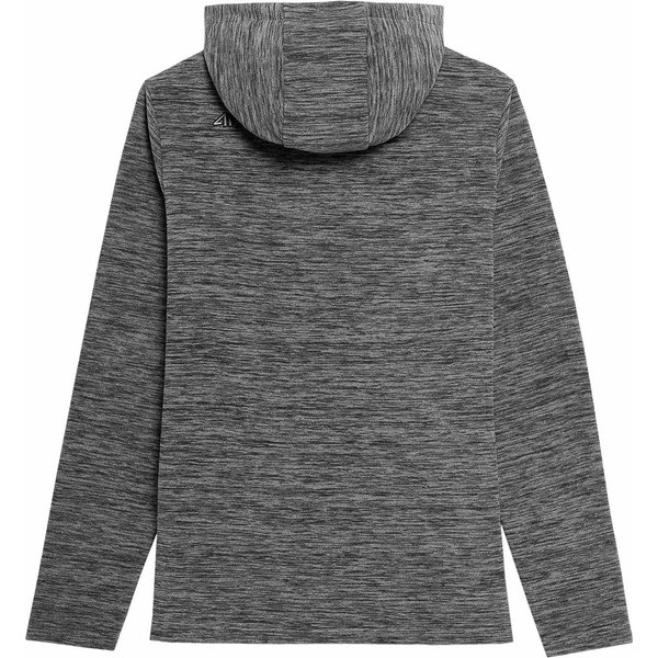 Polar męski 4FAW23TFLEM121 4F - średni szary melanż