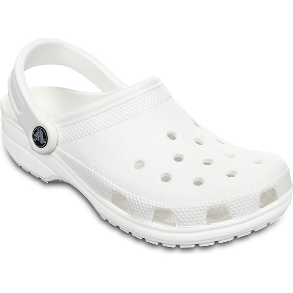 Chodaki Classic Crocs - white